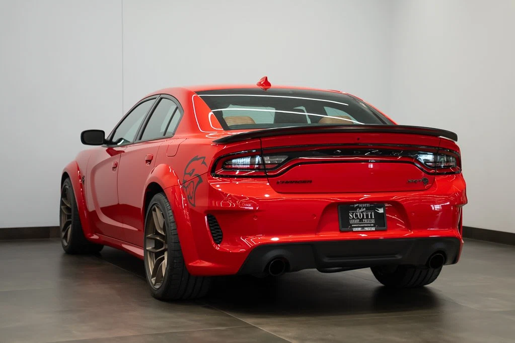 2023 Dodge Charger SRT Hellcat Redeye Jailbreak, 5/29