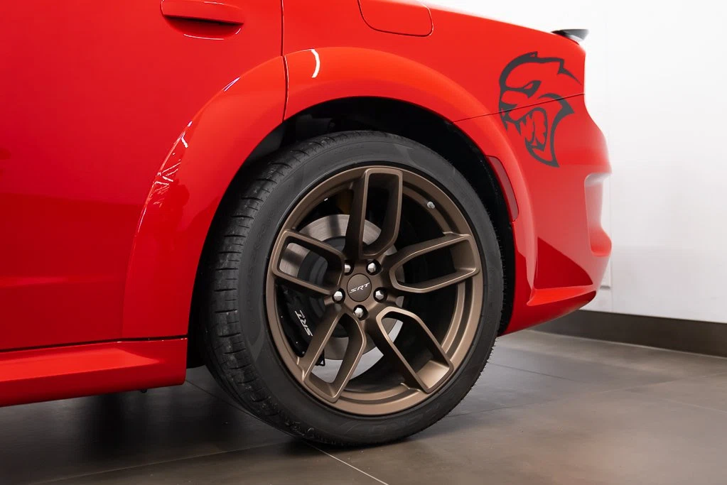 2023 Dodge Charger SRT Hellcat Redeye Jailbreak, 6/29