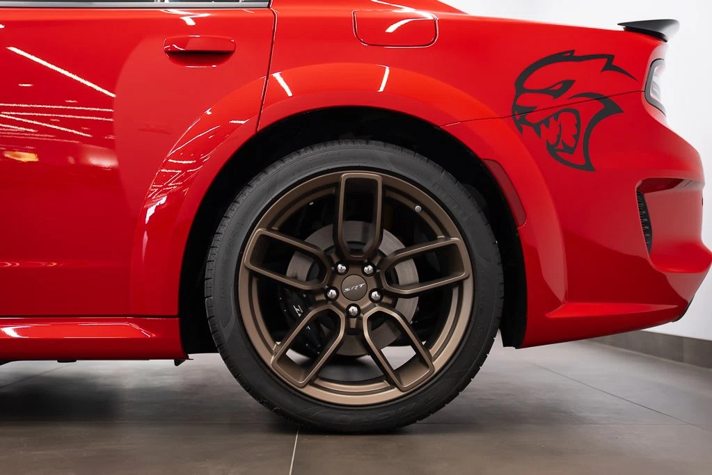 2023 Dodge Charger SRT Hellcat Redeye Jailbreak, 8/29