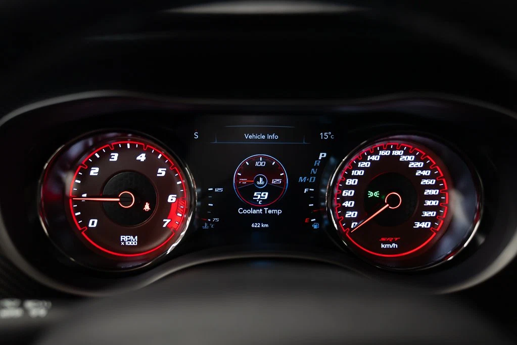 2023 Dodge Charger SRT Hellcat Redeye Jailbreak, 9/29