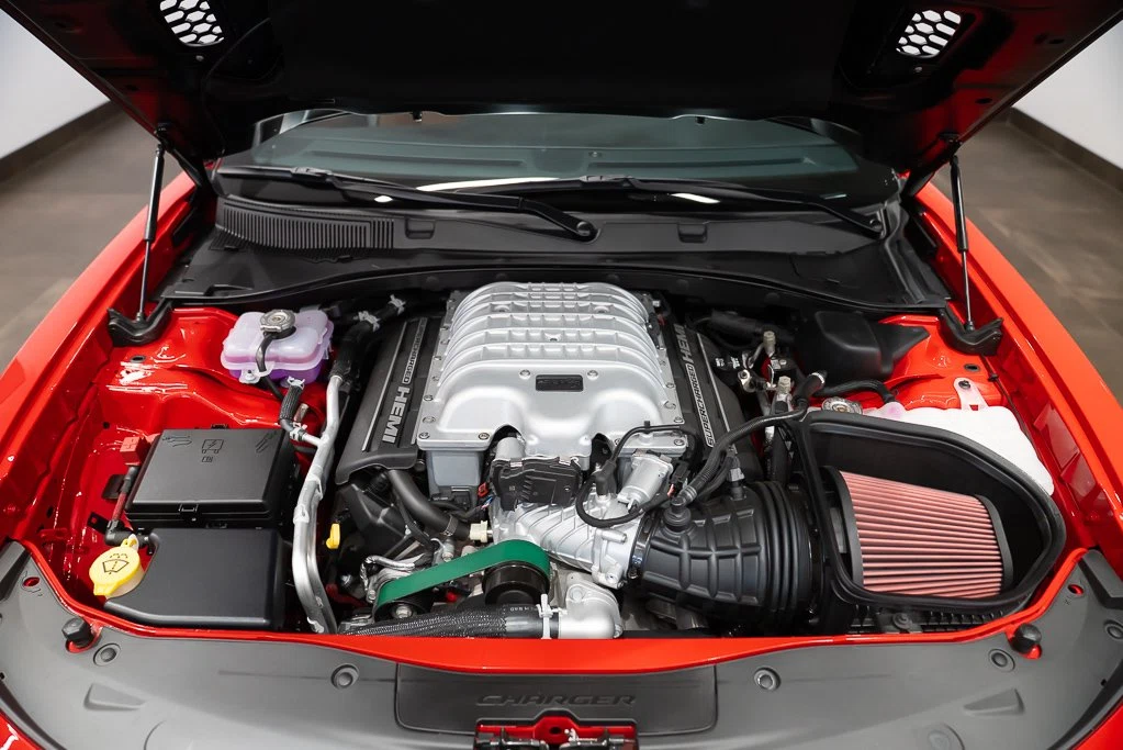 2023 Dodge Charger SRT Hellcat Redeye Jailbreak, 19/29