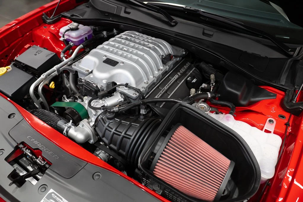 2023 Dodge Charger SRT Hellcat Redeye Jailbreak, 20/29