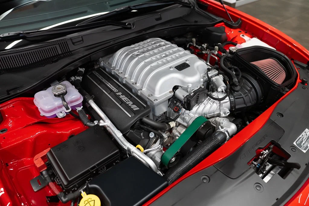 2023 Dodge Charger SRT Hellcat Redeye Jailbreak, 21/29