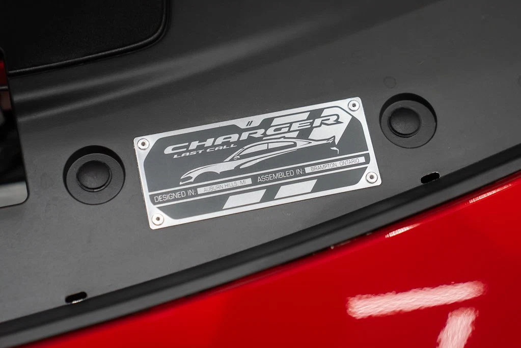 2023 Dodge Charger SRT Hellcat Redeye Jailbreak, 22/29