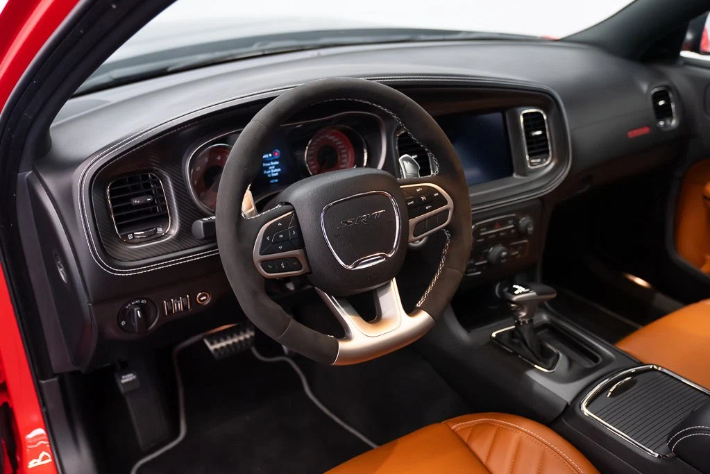 2023 Dodge Charger SRT Hellcat Redeye Jailbreak, 25/29