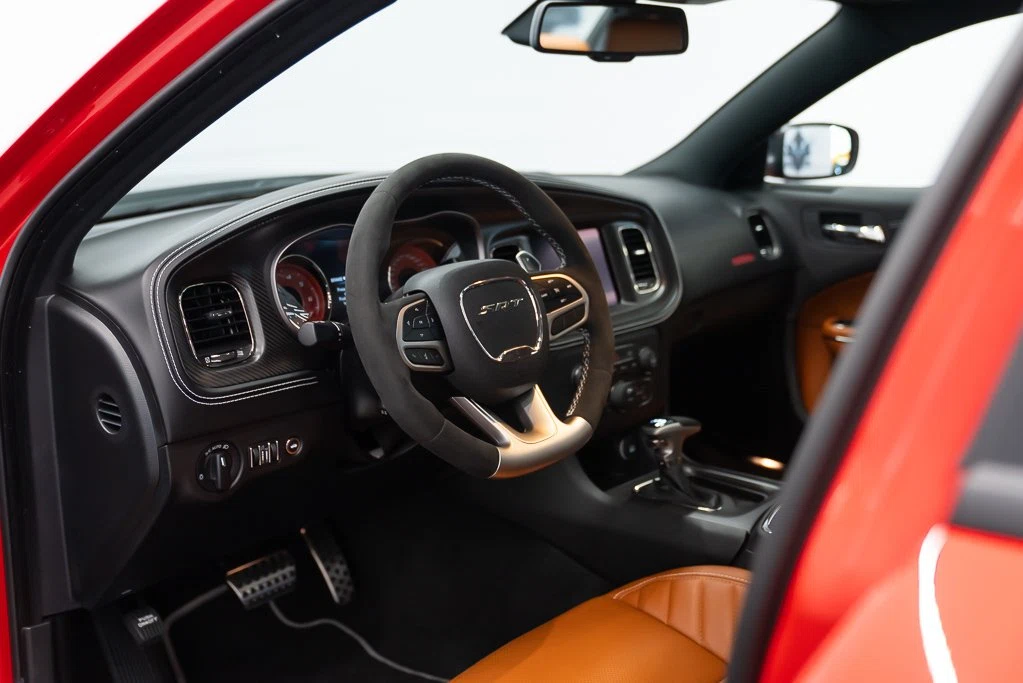 2023 Dodge Charger SRT Hellcat Redeye Jailbreak, 26/29