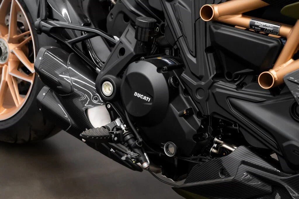 2021 Ducati Diavel 1260 Lamborghini, 5/14