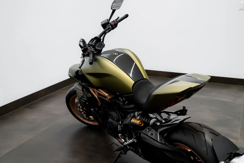 2021 Ducati Diavel 1260 Lamborghini, 14/14