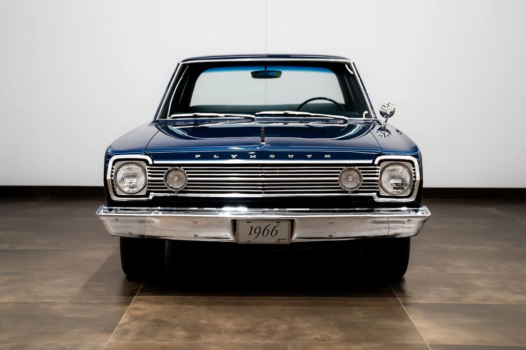 1966 Plymouth Belvedere 426 HEMI (6th Generation), 2/30