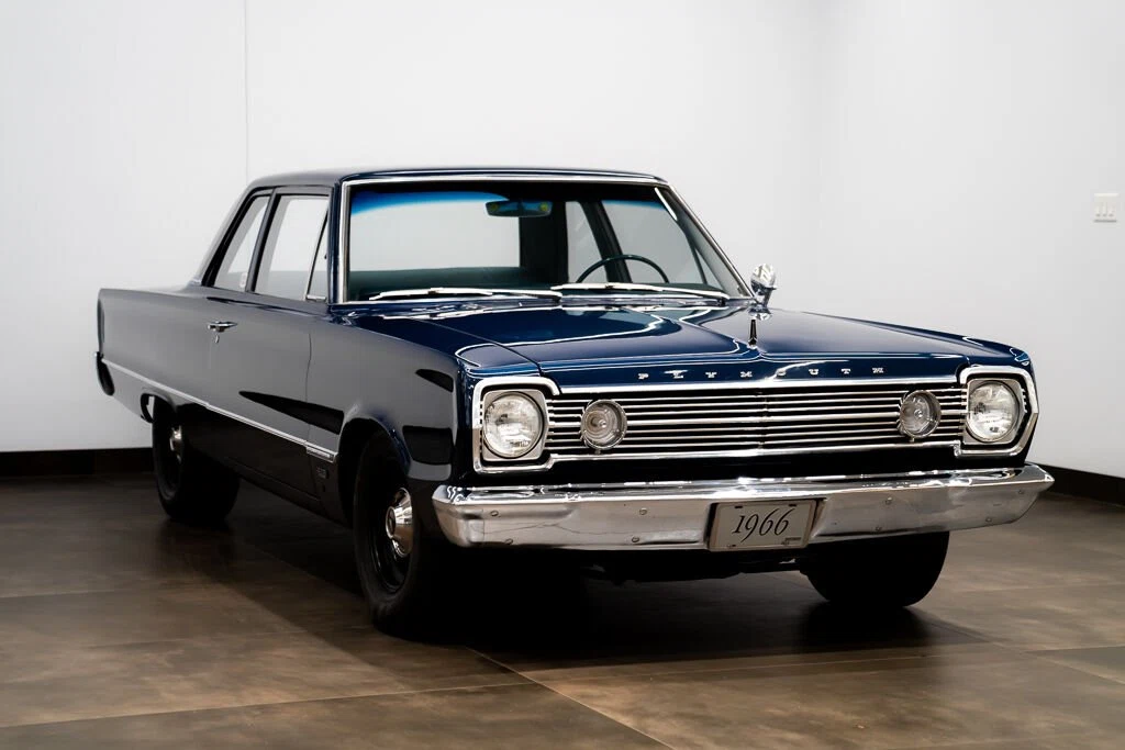 1966 Plymouth Belvedere 426 HEMI (6th Generation), 3/30