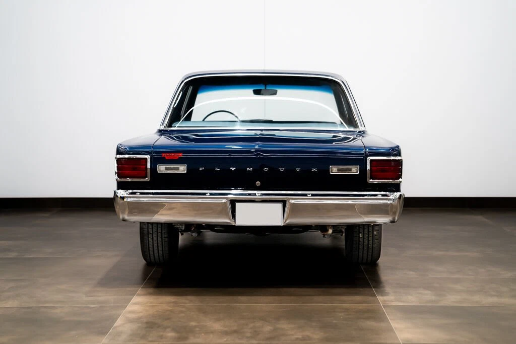 1966 Plymouth Belvedere 426 HEMI (6th Generation), 5/30