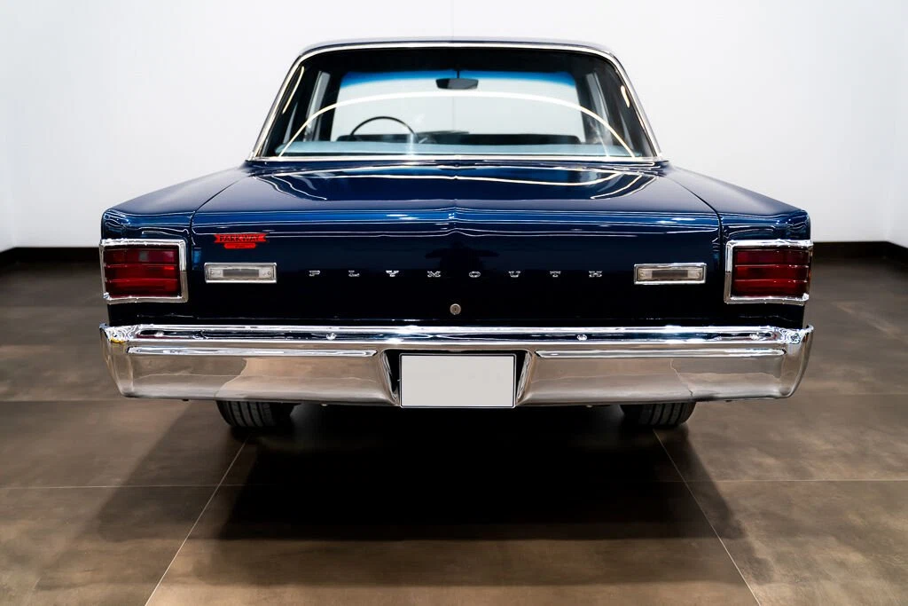 1966 Plymouth Belvedere 426 HEMI (6th Generation), 6/30