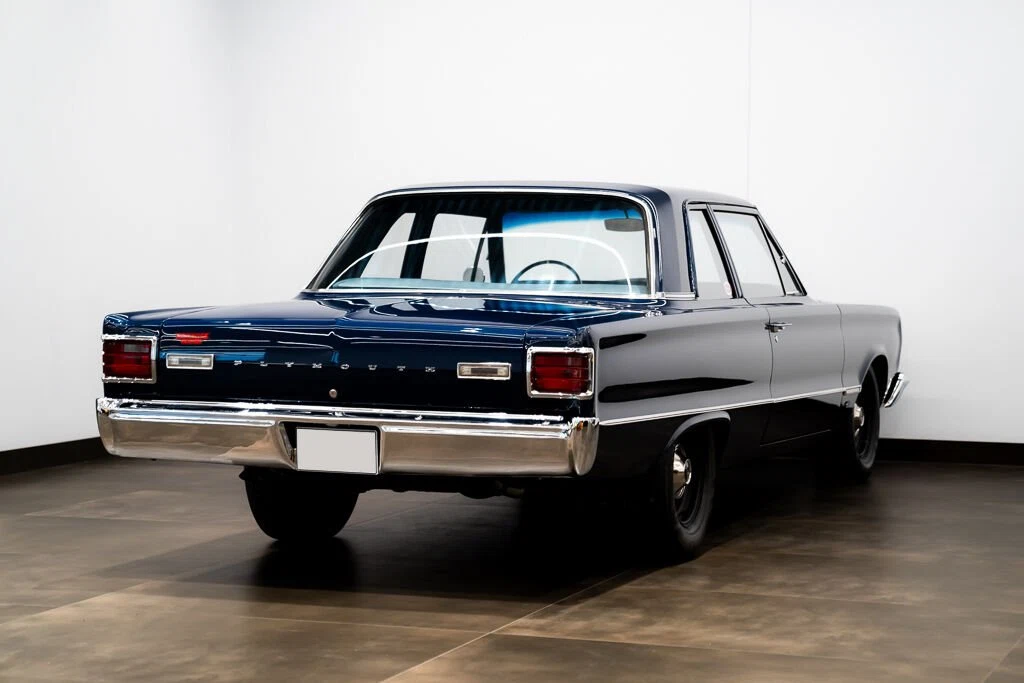 1966 Plymouth Belvedere 426 HEMI (6th Generation), 7/30
