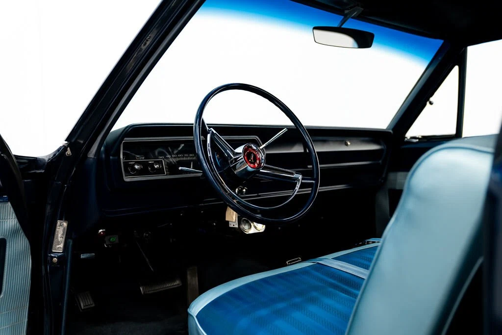 1966 Plymouth Belvedere 426 HEMI (6th Generation), 8/30