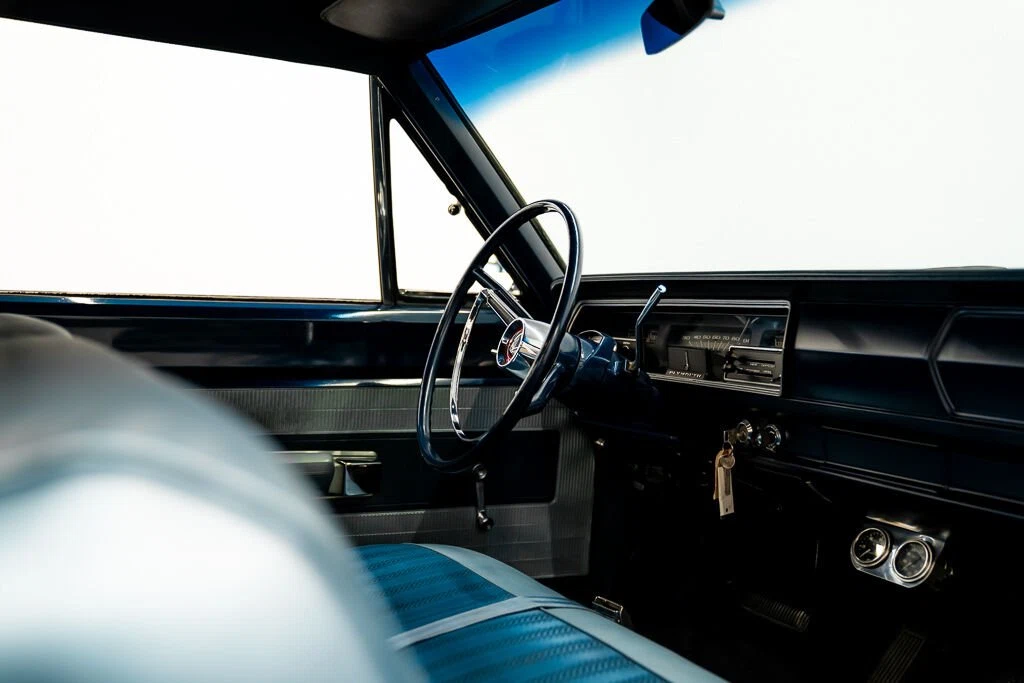 1966 Plymouth Belvedere 426 HEMI (6th Generation), 9/30