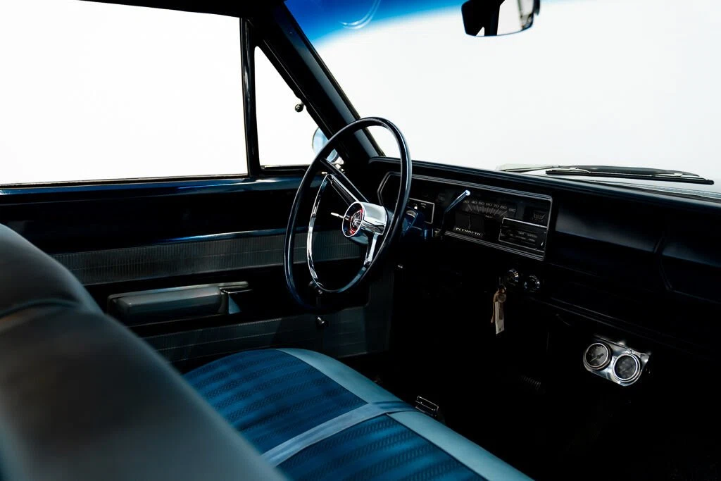 1966 Plymouth Belvedere 426 HEMI (6th Generation), 10/30