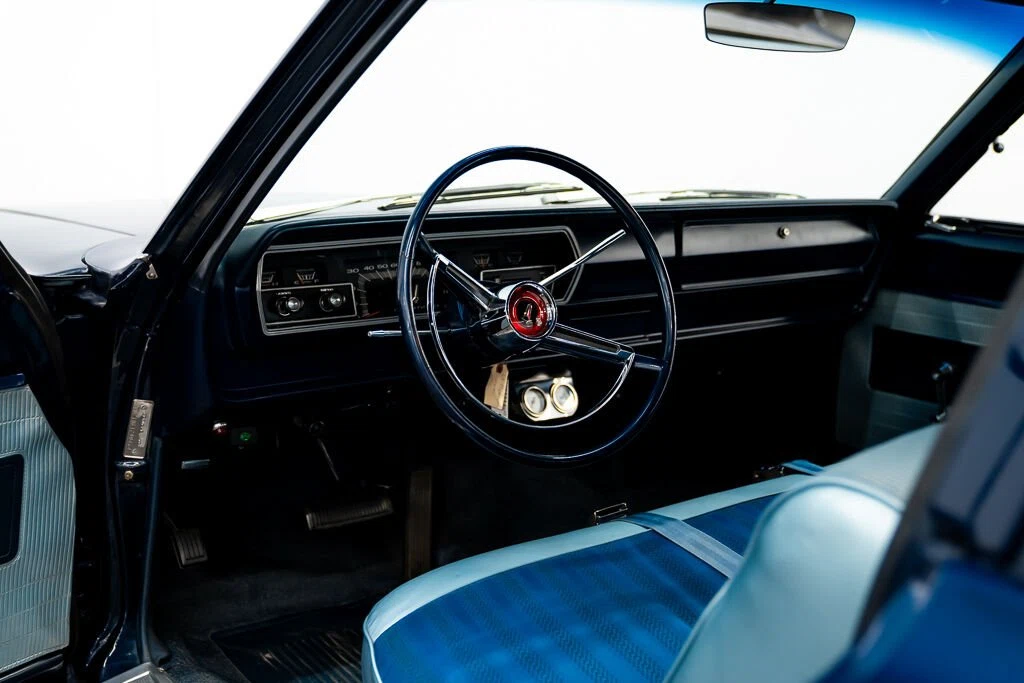 1966 Plymouth Belvedere 426 HEMI (6th Generation), 11/30
