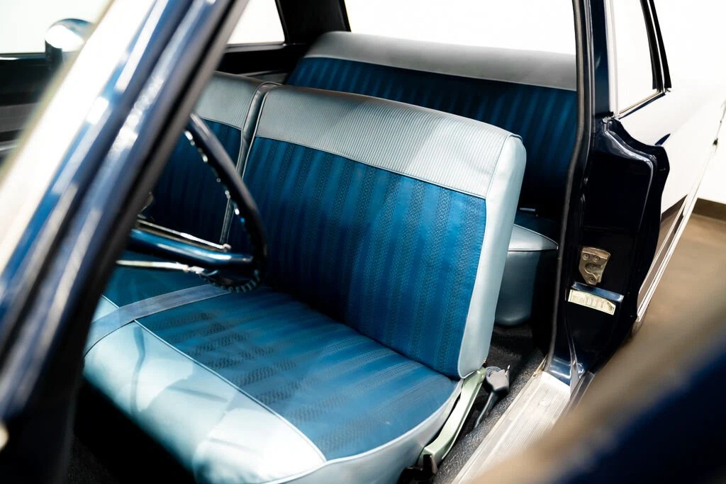 1966 Plymouth Belvedere 426 HEMI (6th Generation), 14/30