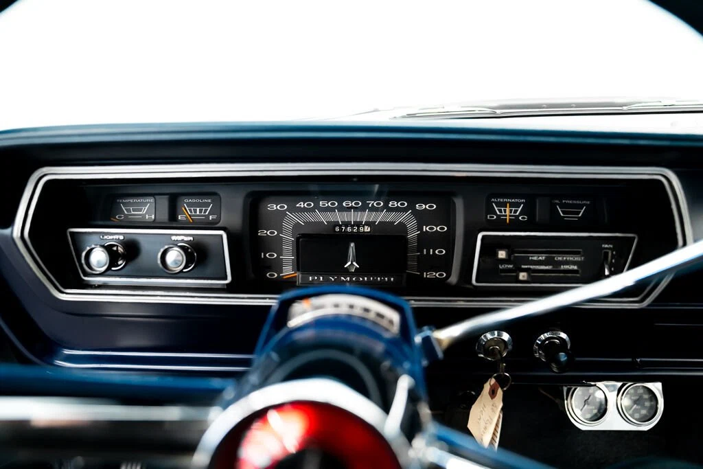 1966 Plymouth Belvedere 426 HEMI (6th Generation), 17/30