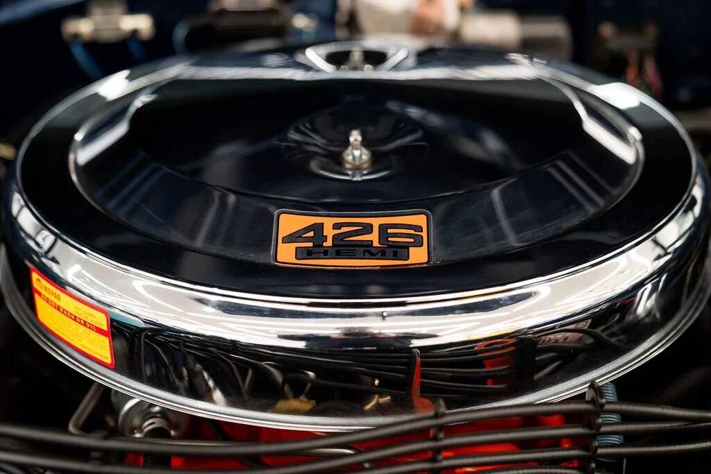 1966 Plymouth Belvedere 426 HEMI (6th Generation), 23/30