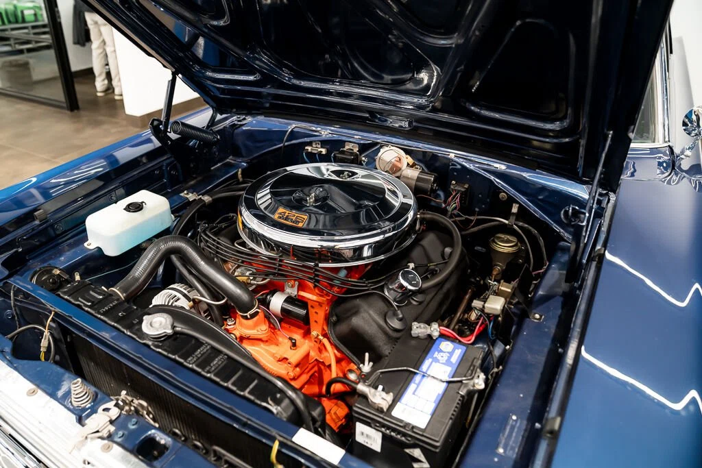 1966 Plymouth Belvedere 426 HEMI (6th Generation), 24/30