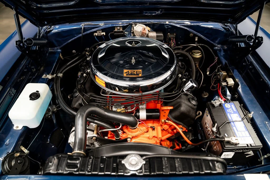 1966 Plymouth Belvedere 426 HEMI (6th Generation), 26/30