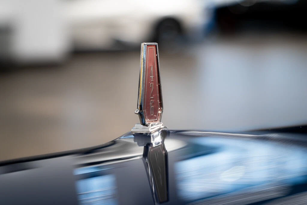 1966 Plymouth Belvedere 426 HEMI (6th Generation), 27/30