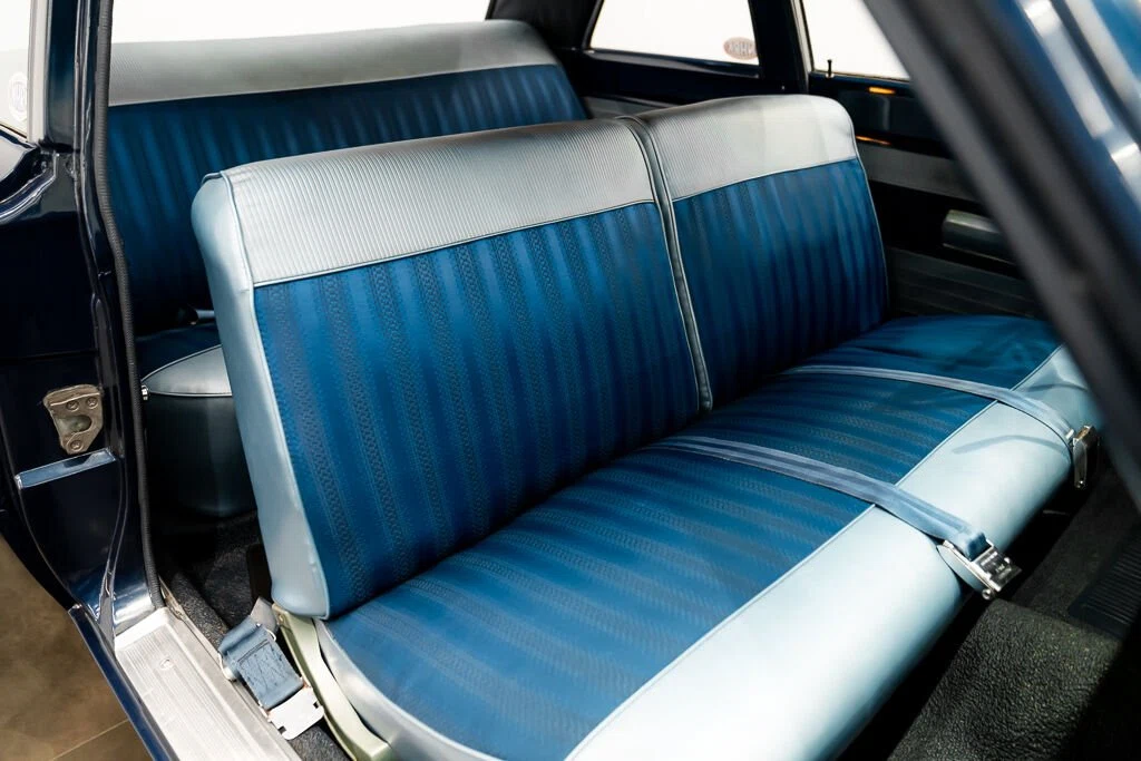 1966 Plymouth Belvedere 426 HEMI (6th Generation), 30/30
