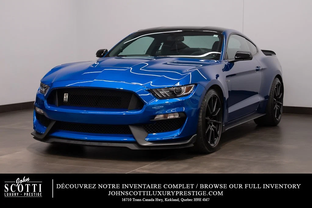 2017 Ford Mustang Shelby GT350, 7/30