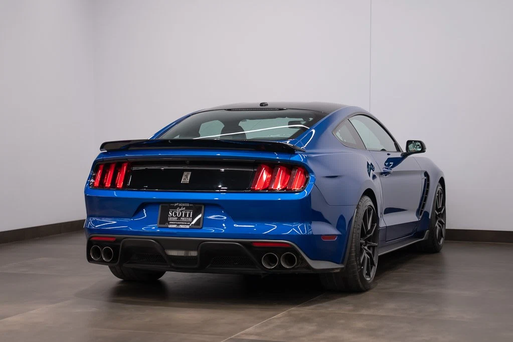 2017 Ford Mustang Shelby GT350, 3/30