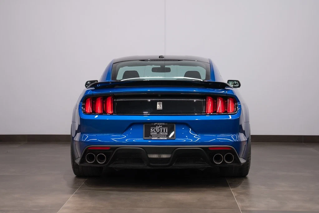 2017 Ford Mustang Shelby GT350, 4/30