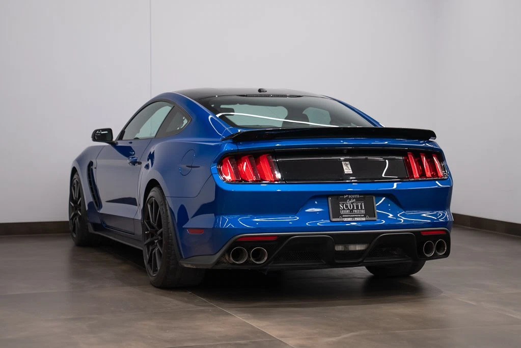 2017 Ford Mustang Shelby GT350, 5/30