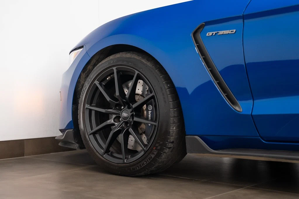 2017 Ford Mustang Shelby GT350, 6/30