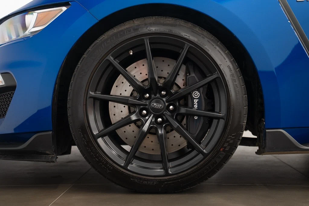 2017 Ford Mustang Shelby GT350, 8/30