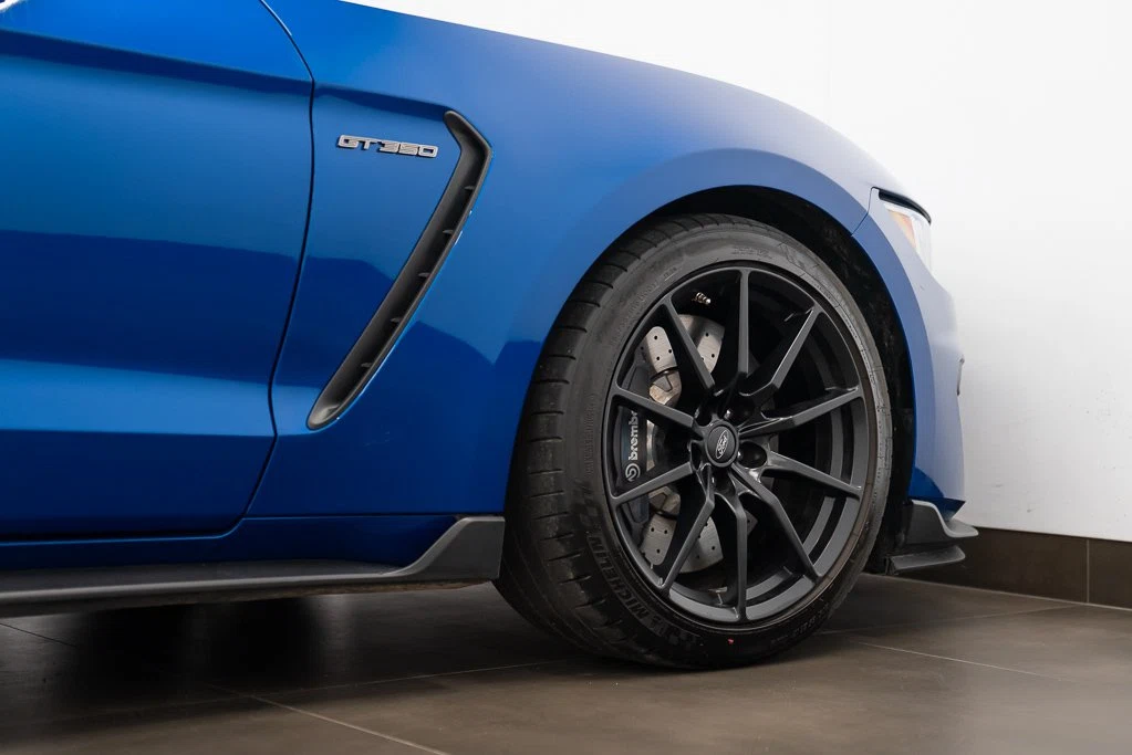 2017 Ford Mustang Shelby GT350, 9/30