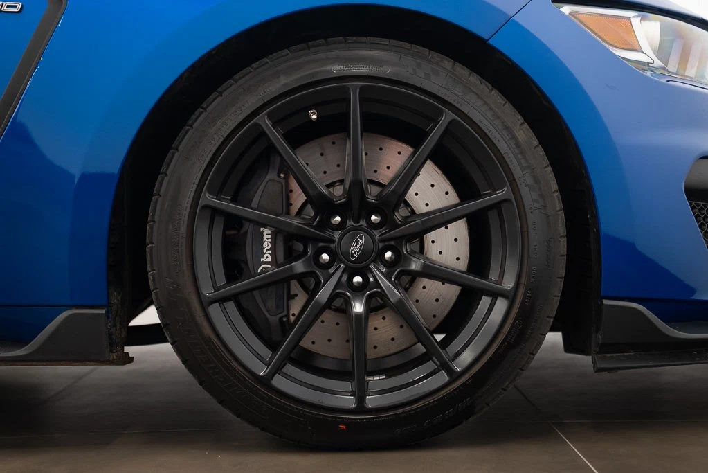 2017 Ford Mustang Shelby GT350, 10/30