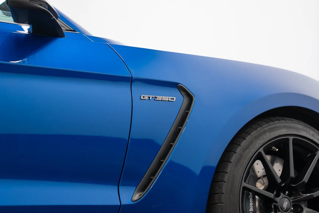 2017 Ford Mustang Shelby GT350, 11/30