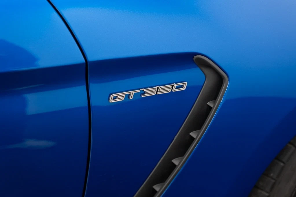2017 Ford Mustang Shelby GT350, 12/30