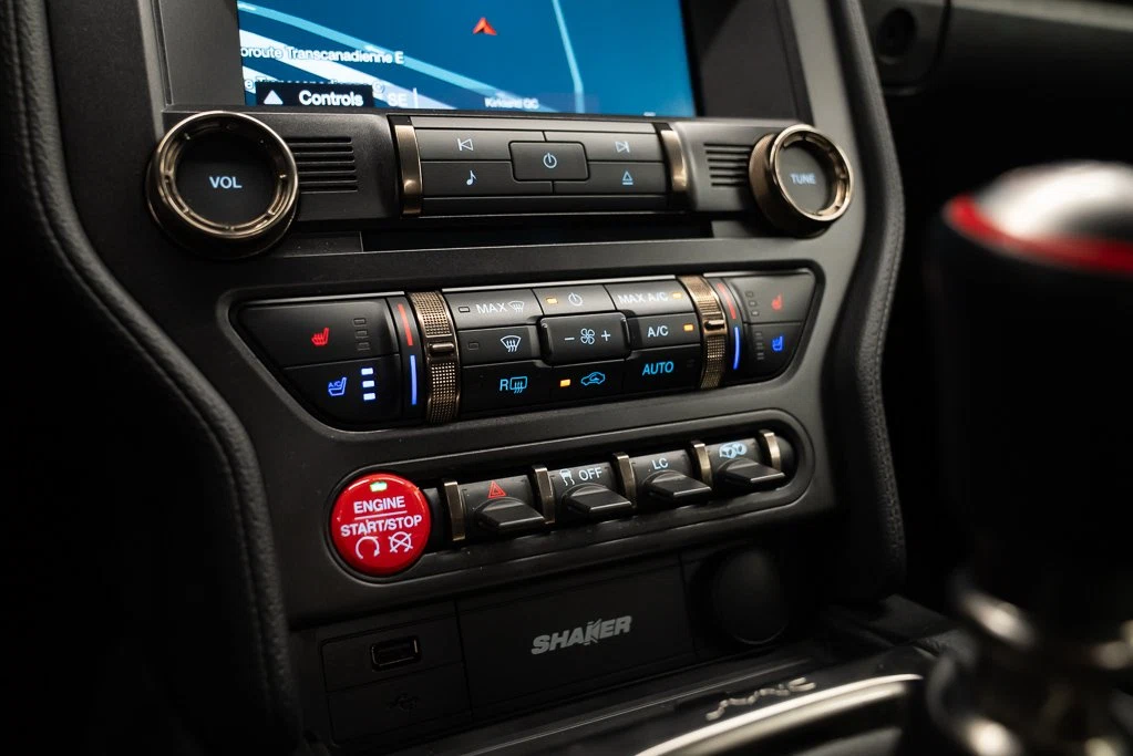 2017 Ford Mustang Shelby GT350, 20/30