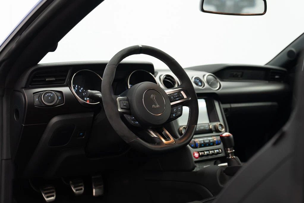 2017 Ford Mustang Shelby GT350, 23/30