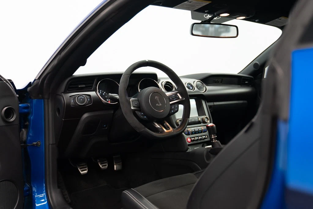 2017 Ford Mustang Shelby GT350, 24/30