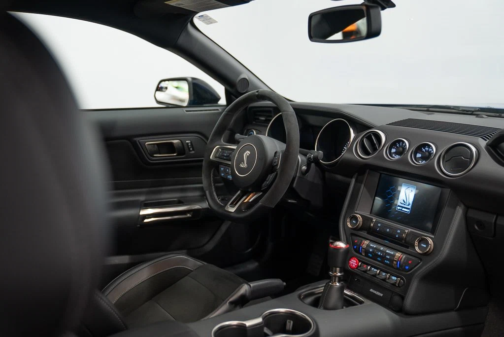2017 Ford Mustang Shelby GT350, 25/30