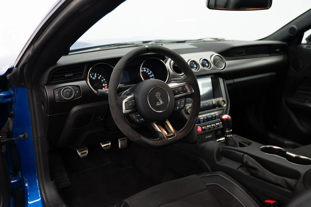 2017 Ford Mustang Shelby GT350, 26/30