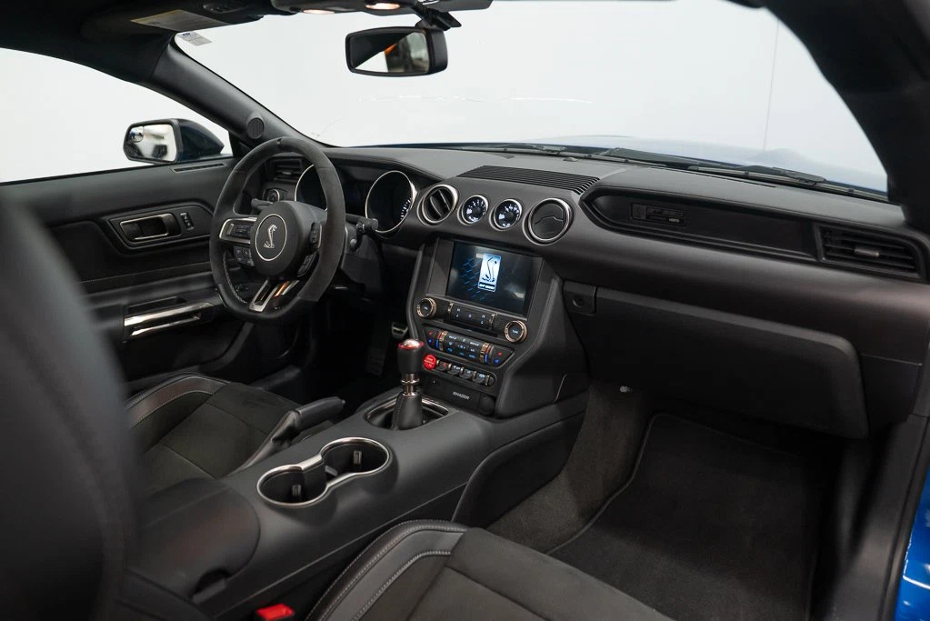 2017 Ford Mustang Shelby GT350, 27/30