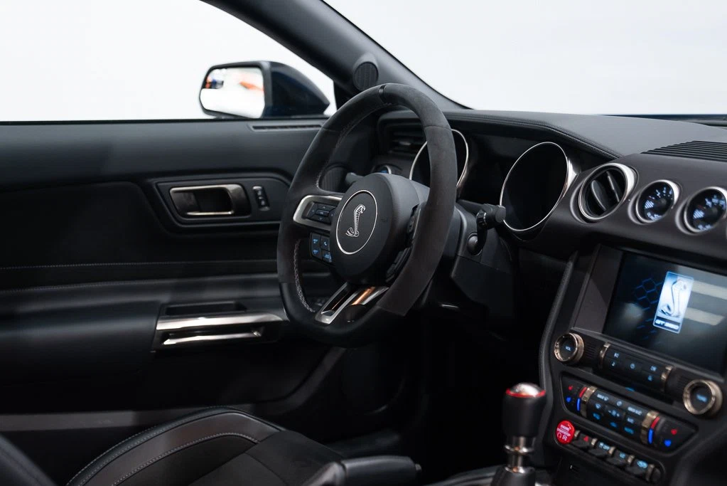 2017 Ford Mustang Shelby GT350, 28/30