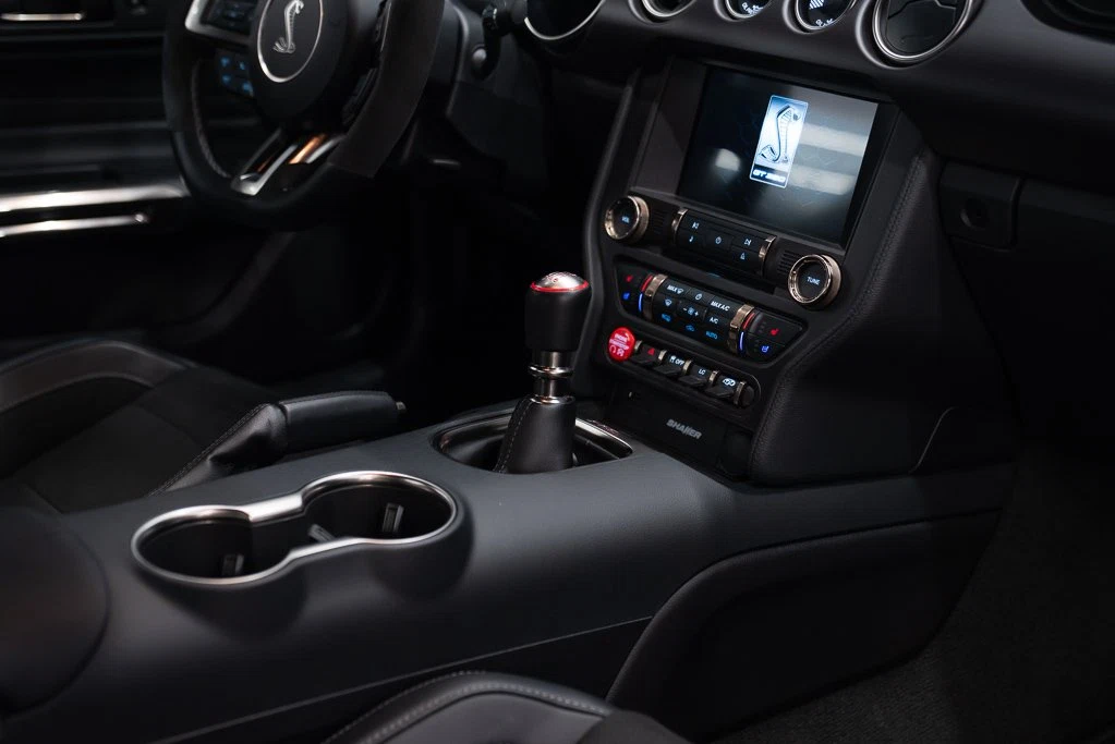 2017 Ford Mustang Shelby GT350, 30/30