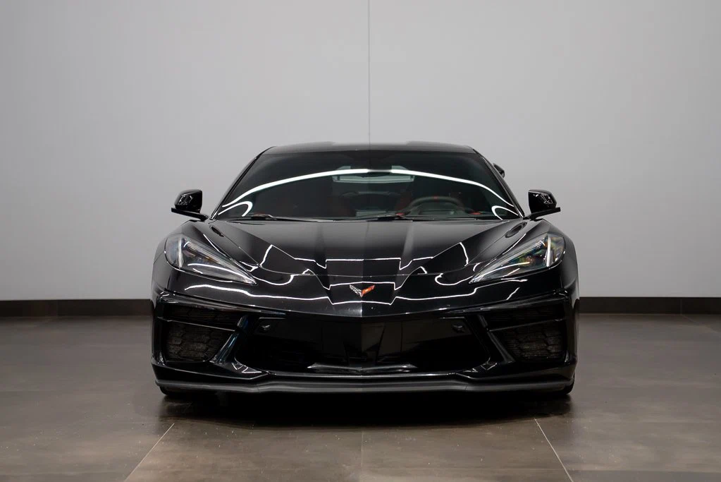 2022 Chevrolet Corvette Stingray 3LT (C8) Z51, 2/20