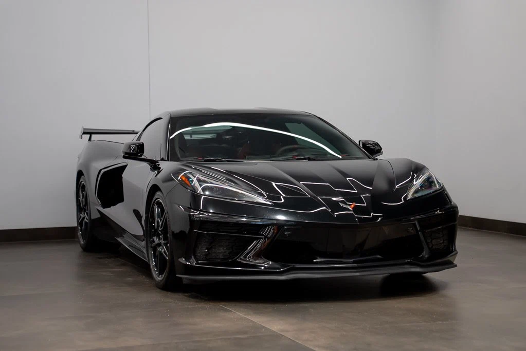 2022 Chevrolet Corvette Stingray 3LT (C8) Z51 · John Scotti Luxury-Prestige
