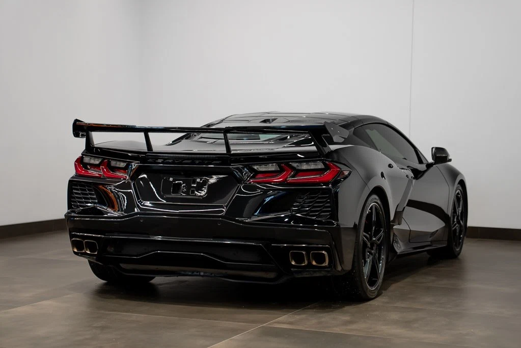 2022 Chevrolet Corvette Stingray 3LT (C8) Z51, 3/20