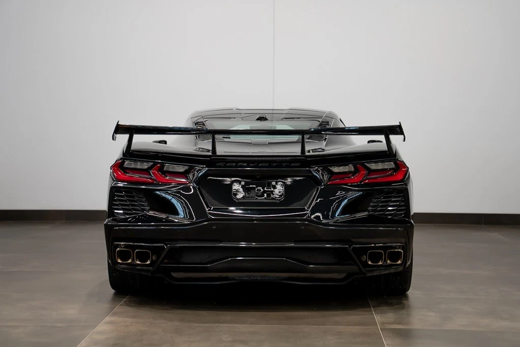 2022 Chevrolet Corvette Stingray 3LT (C8) Z51, 4/20